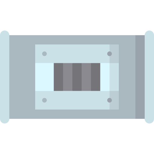 kanalmontiertes gitter kostenlos Icon kanalmontiertes gitter kostenlos Icon