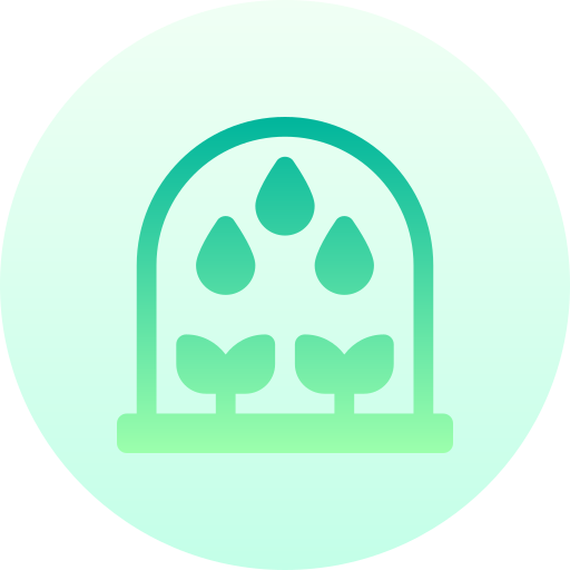 gewächshaus kostenlos Icon