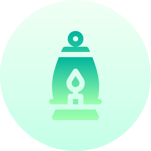 linterna icono gratis