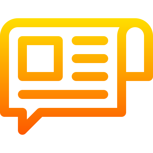 periódico icono gratis