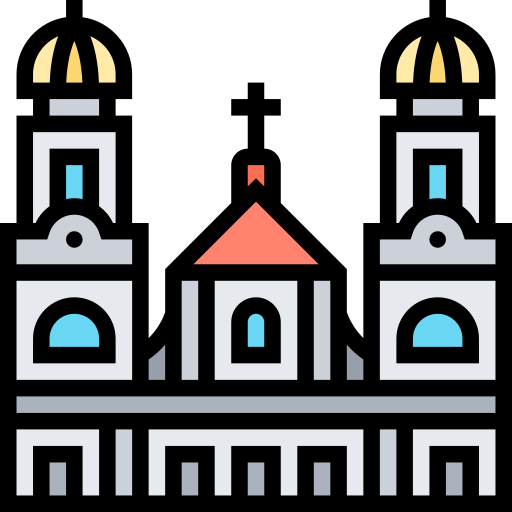 catedral primatial icono gratis