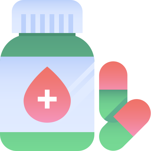 médicament Icône gratuit