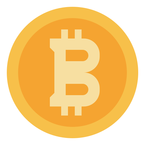 bitcoin icono gratis