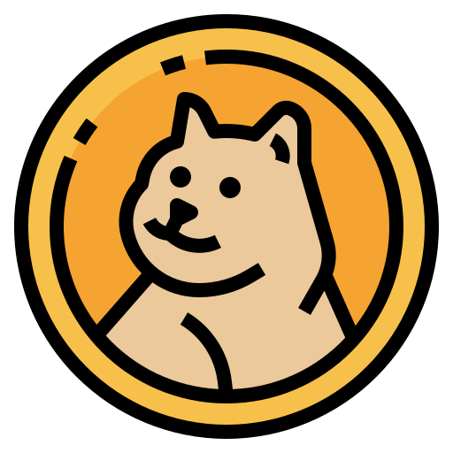 Dogecoin - Free business and finance icons