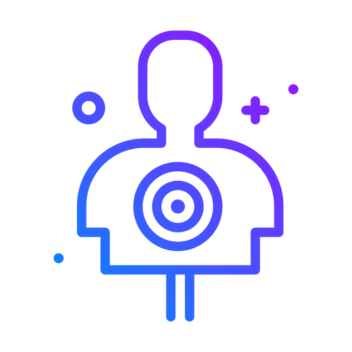 Target free icon