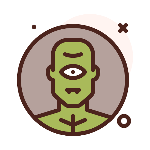 Cyclops free icon Cyclops free icon