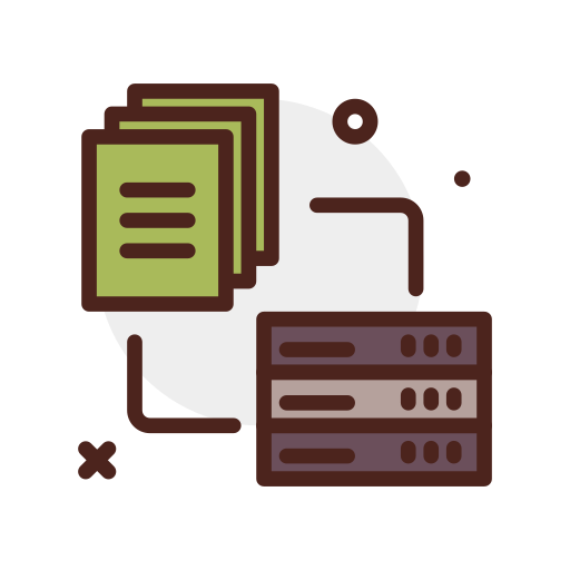 transferir icono gratis