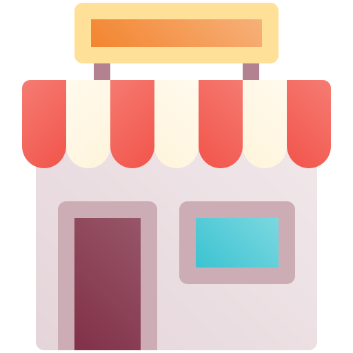 tienda icono gratis