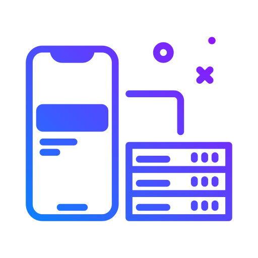 mobile Icône gratuit