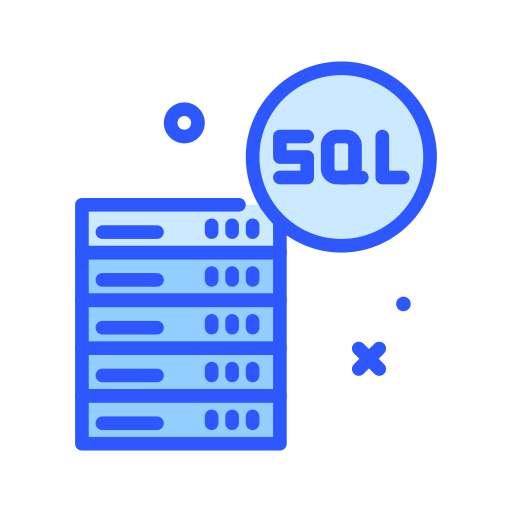 Sql - Free Networking Icons