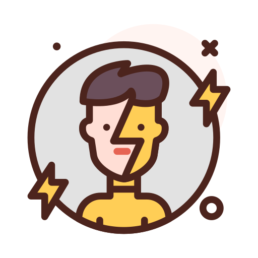 Thunder free icon