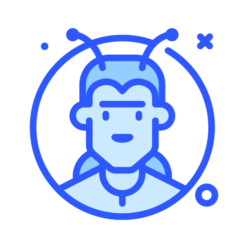 Mutant free icon Mutant free icon