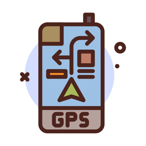 gps icono gratis