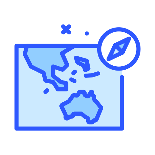 Map free icon Map free icon