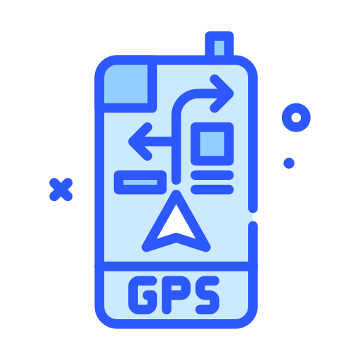 gps icono gratis