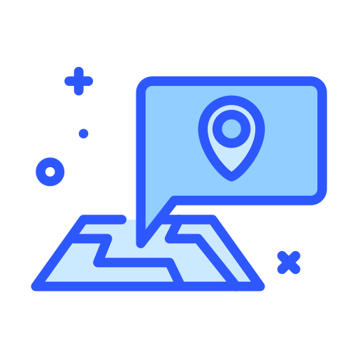 Share location free icon Share location free icon