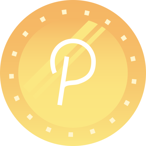 Polkadot Pixelmeetup Flat icon