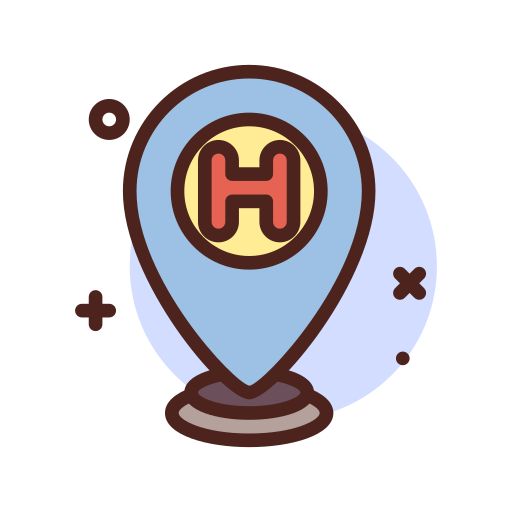 helicóptero icono gratis