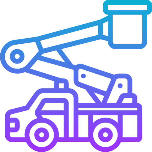 camión icono gratis