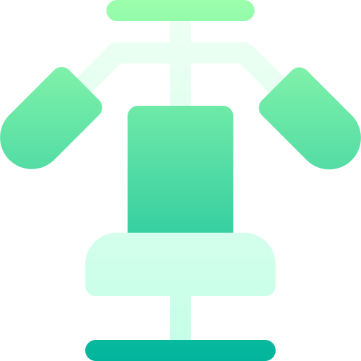 Gym machine free icon