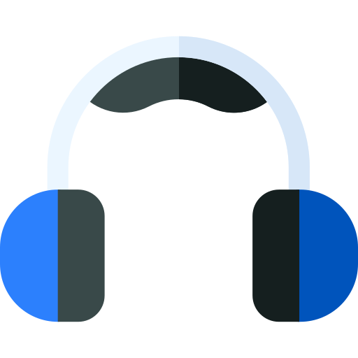 auriculares icono gratis