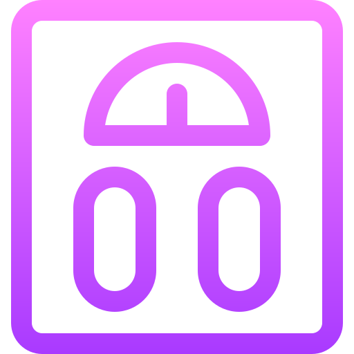 Weighing machine free icon Weighing machine free icon