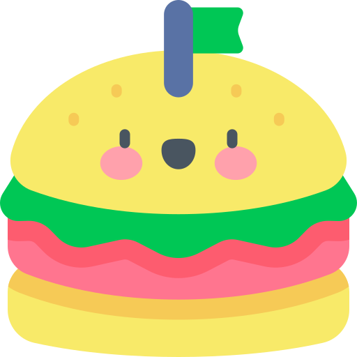 hamburguesa icono gratis