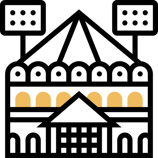 estadio icono gratis