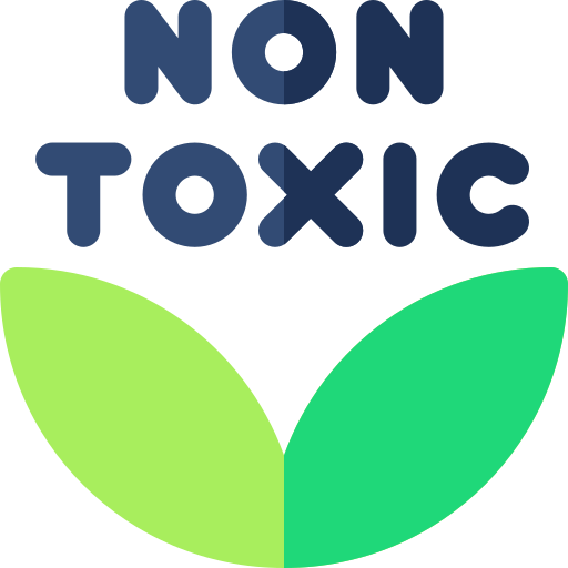 Non toxic Special Flat icon