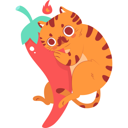 chilischote kostenlos Sticker chilischote kostenlos Sticker