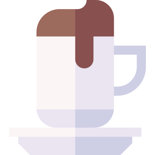 capuchino icono gratis