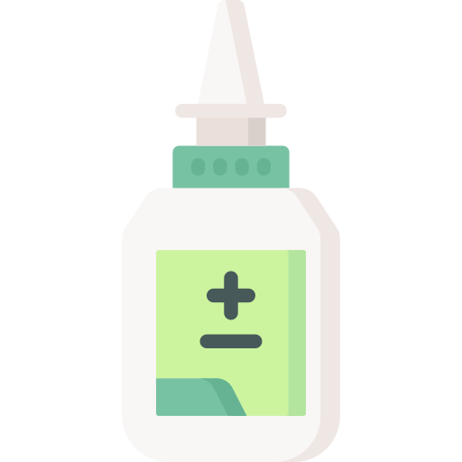 Decongestants - Free healthcare and medical icons