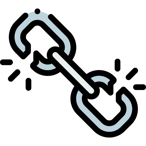 Muscle weakness Icon - Download in Colored Outline Style