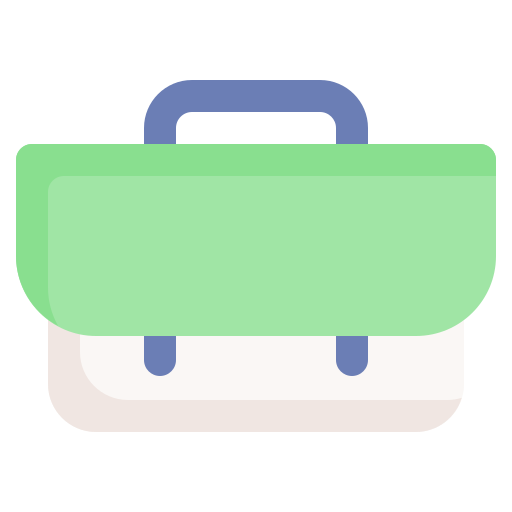 Briefcase free icon Briefcase free icon