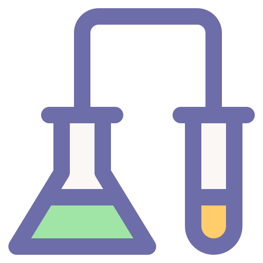 química icono gratis