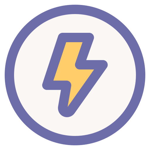 Electricity Generic Outline Color icon