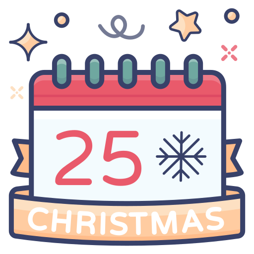 크리스마스 날 무료 아이콘 크리스마스 날 무료 아이콘