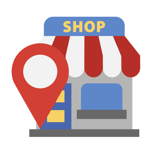 Shop - Free commerce icons