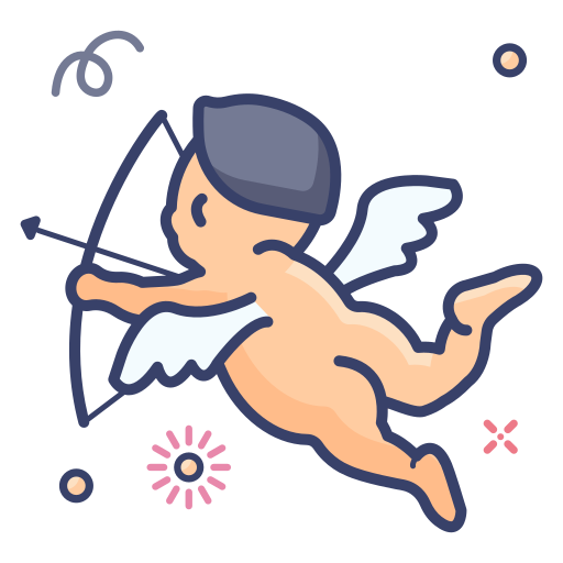 cupido grátis ícone cupido grátis ícone