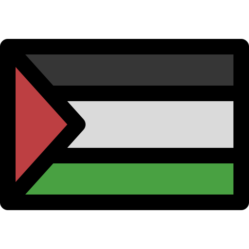 palestina icono gratis