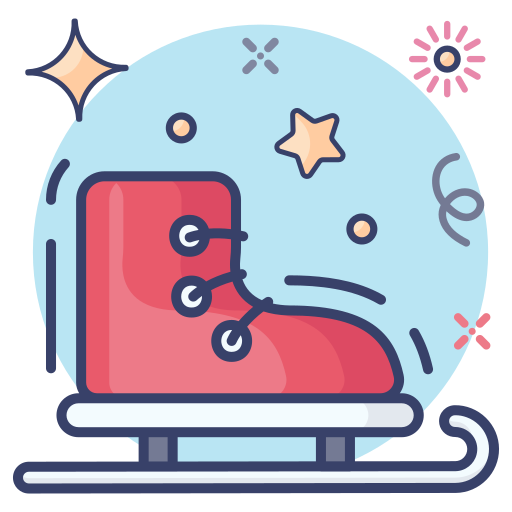 eislaufschuhe kostenlos Icon