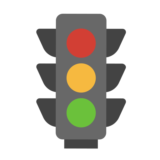 Traffic light - Free icons