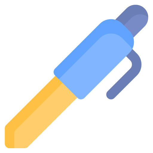 bolígrafo icono gratis