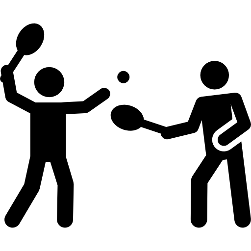 Большой теннис бесплатно иконка