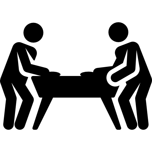 Аэрохоккей бесплатно иконка