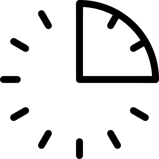 Clock free icon Clock free icon