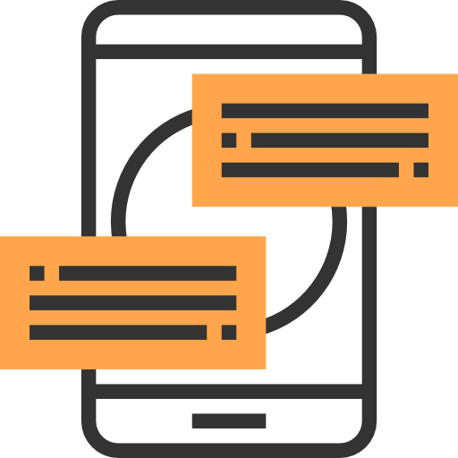 teléfono inteligente icono gratis