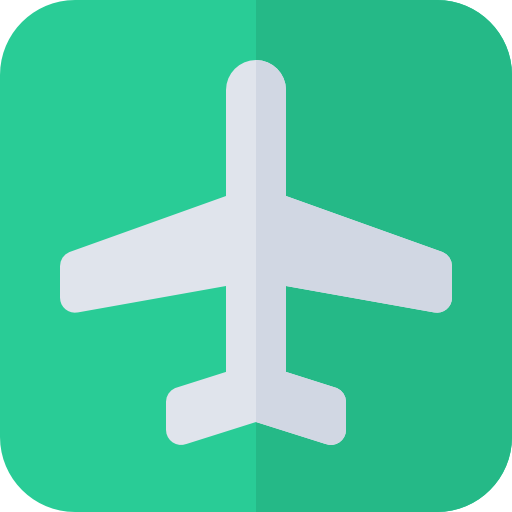 Аэропорт бесплатно иконка