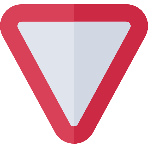 Yield Sign Png