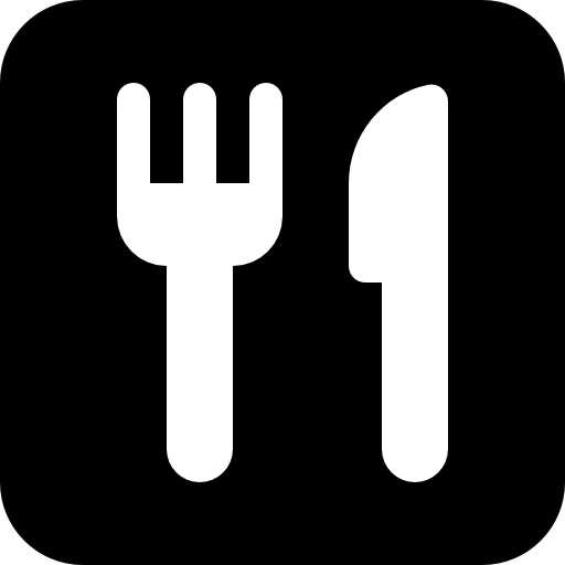 restaurante icono gratis